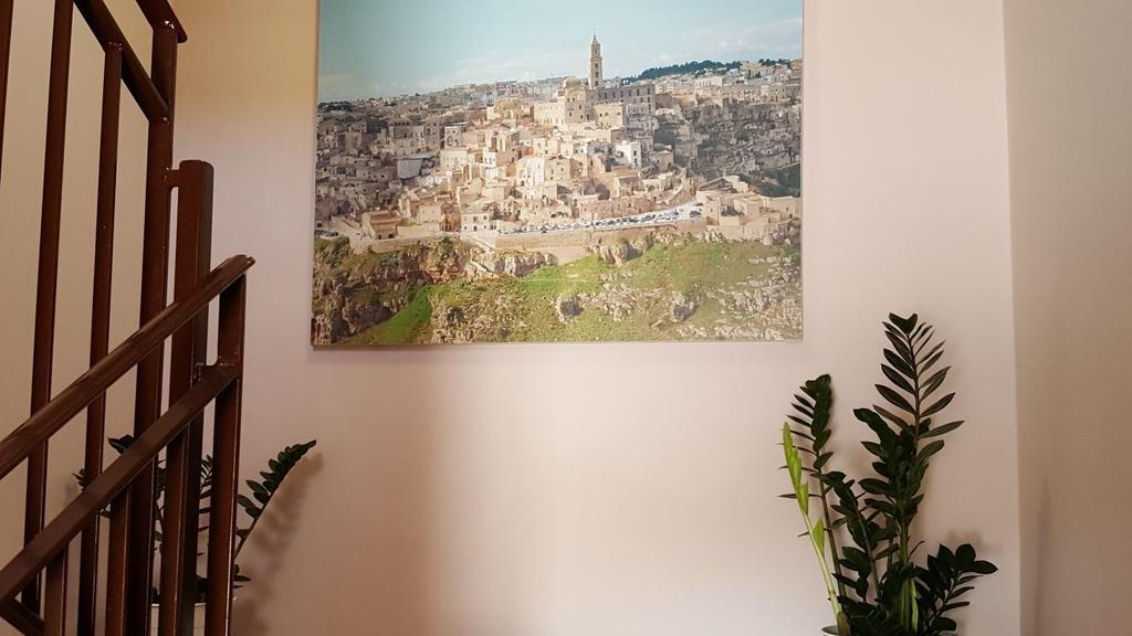 La Maison Matera Hotel Exterior foto